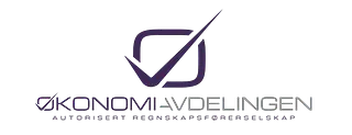 Logo, Økonomiavdelingen Øst AS